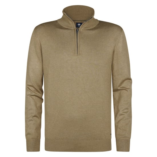 Petrol Industries men knitwear collar basic m-3050-kwc207 7146 - Image 1