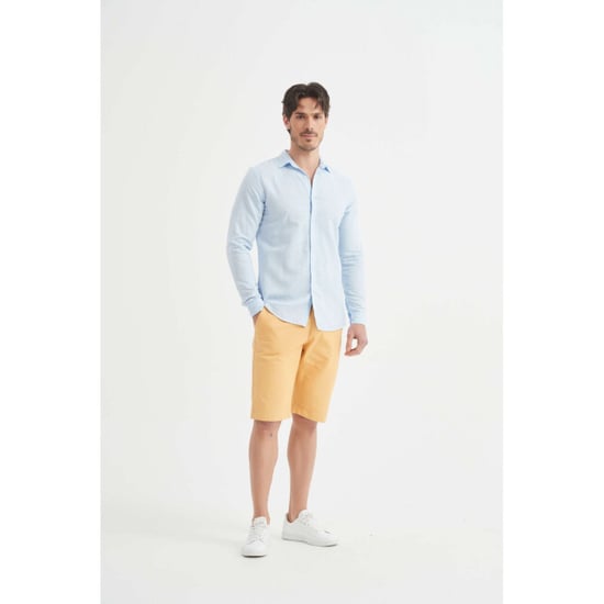 William de Faye Linnen shirt - - Image 4