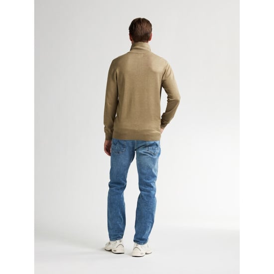 Petrol Industries men knitwear collar basic m-3050-kwc207 7146 - Image 2