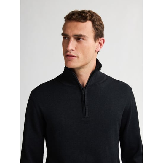 Petrol Industries men knitwear collar basic m-3050-kwc207 9111 - Image 2