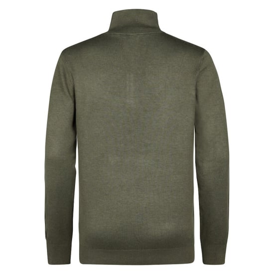 Petrol Industries men knitwear collar basic m-3050-kwc207 6174 - Image 3