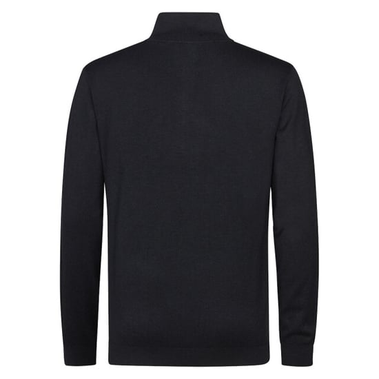 Petrol Industries men knitwear collar basic m-3050-kwc207 9111 - Image 3