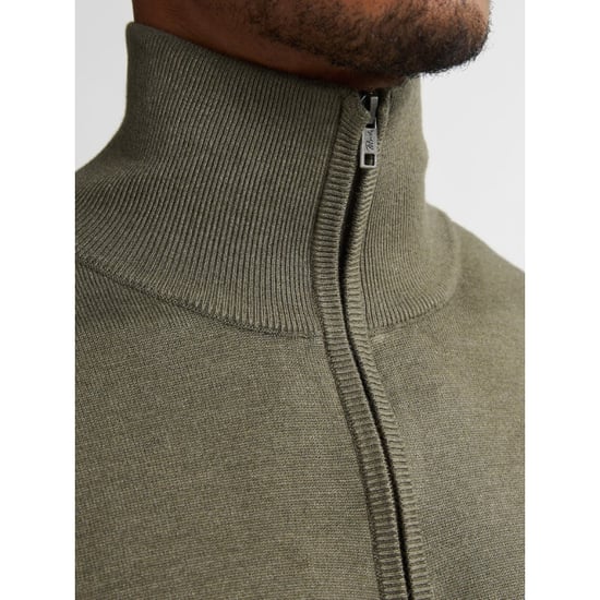 Petrol Industries men knitwear collar basic m-3050-kwc207 6174 - Image 4