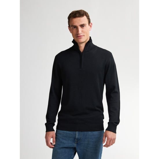Petrol Industries men knitwear collar basic m-3050-kwc207 9111 - Image 4