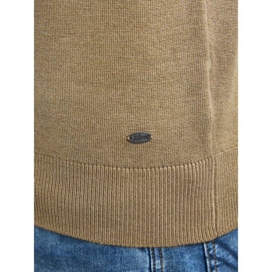 Petrol Industries men knitwear collar basic m-3050-kwc207 7146 - Image 4
