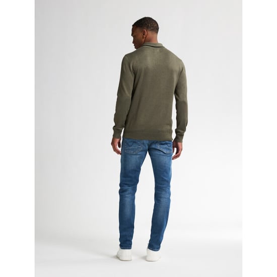 Petrol Industries men knitwear collar basic m-3050-kwc207 6174 - Image 6
