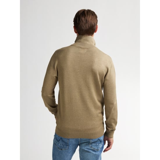 Petrol Industries men knitwear collar basic m-3050-kwc207 7146 - Image 6