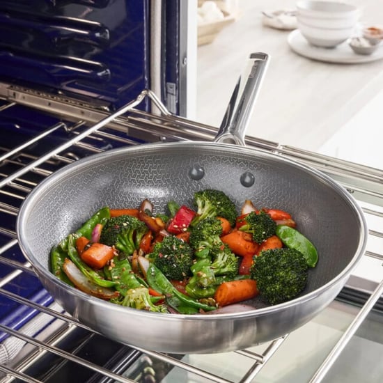 Greenpan Apex wok 28cm triply rvs - Image 3