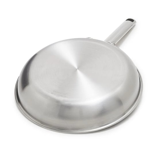 Greenpan Apex hapjespan 24cm- triply rvs - Image 2