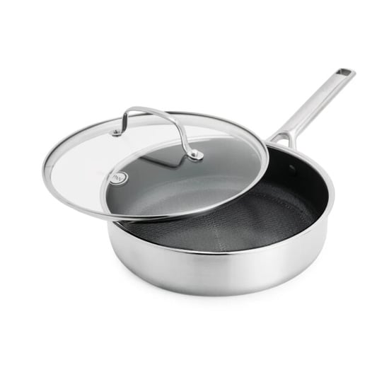 Greenpan Apex hapjespan 24cm- triply rvs - Image 3