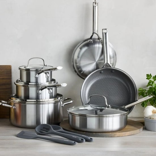 Greenpan Apex koekenpan 24cm triply rvs - Image 4