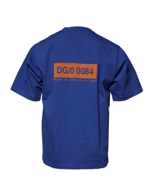 Crew Neck T-shirt Tsh87517 - Image 5