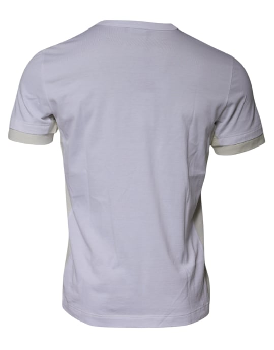 Crew Neck T-shirt med kort ärm - Image 3