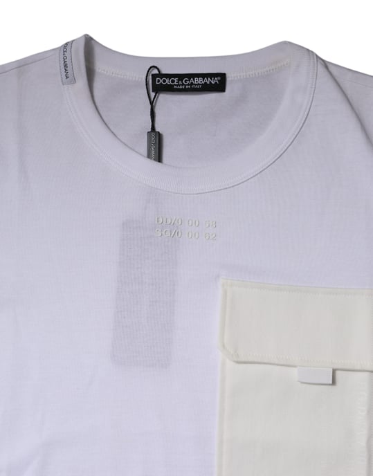 Crew Neck T-shirt med kort ärm - Image 5