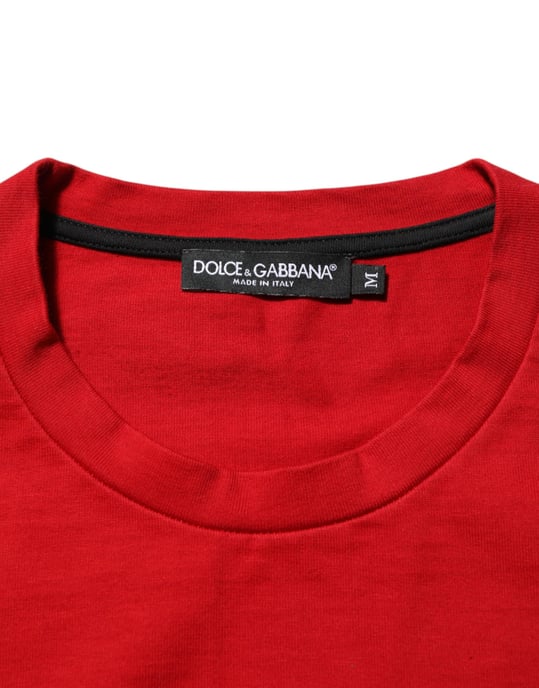 Grafisk tryck kortärmad t-shirt - Image 6