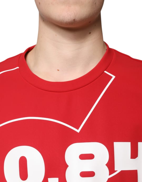 0084 Graphic T-shirt Korte Mouw - Image 5