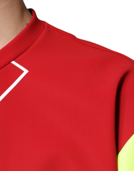 0084 Graphic T-shirt Korte Mouw - Image 6