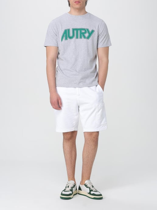 Autry Logo T-shirt Korte Mouw - Image 2