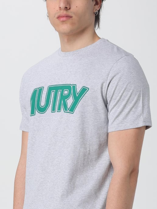 Autry Logo T-shirt Korte Mouw - Image 4