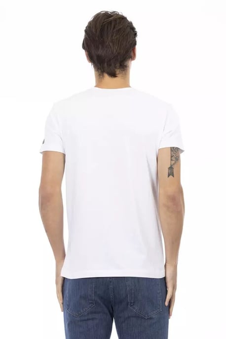 V-ringad T-shirt Tr22885fbb - Image 3