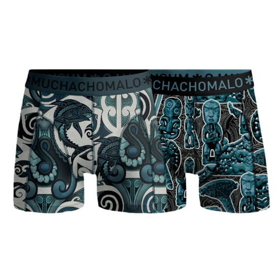 Muchachomalo Jongens 2-pack boxershorts kirituhi - Image 1