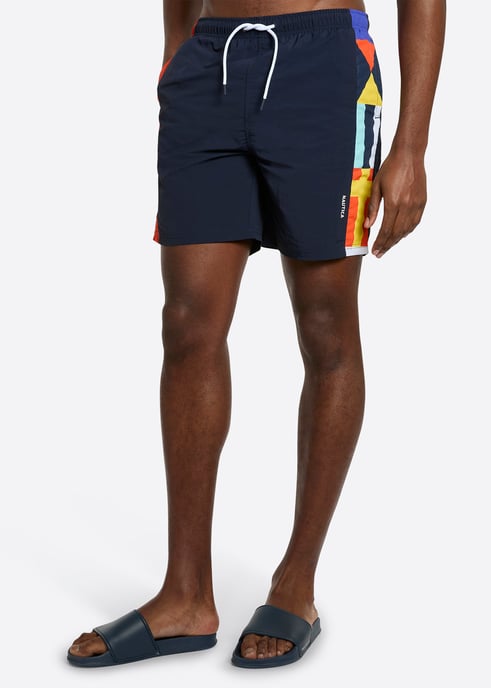 Pietro 7" Swim Short - Image 1