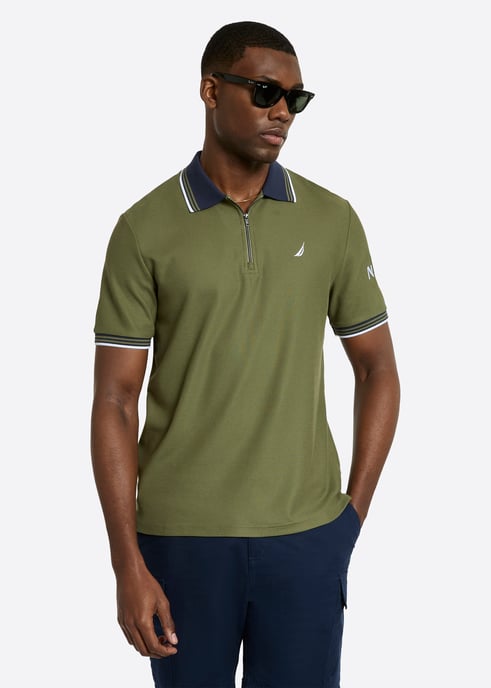 Knowle Polo Shirt - Image 1