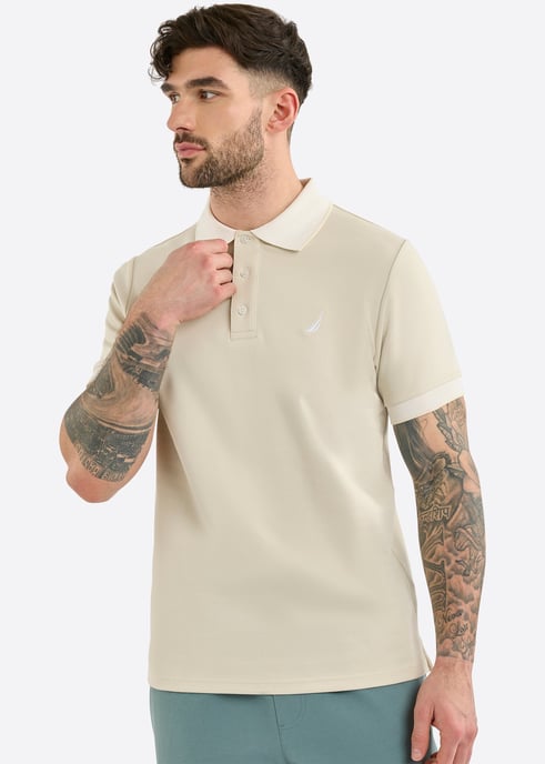 Harlyn Slim Fit Polo Shirt - Image 1