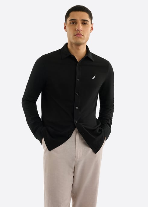 Upton LS Shirt - Image 1