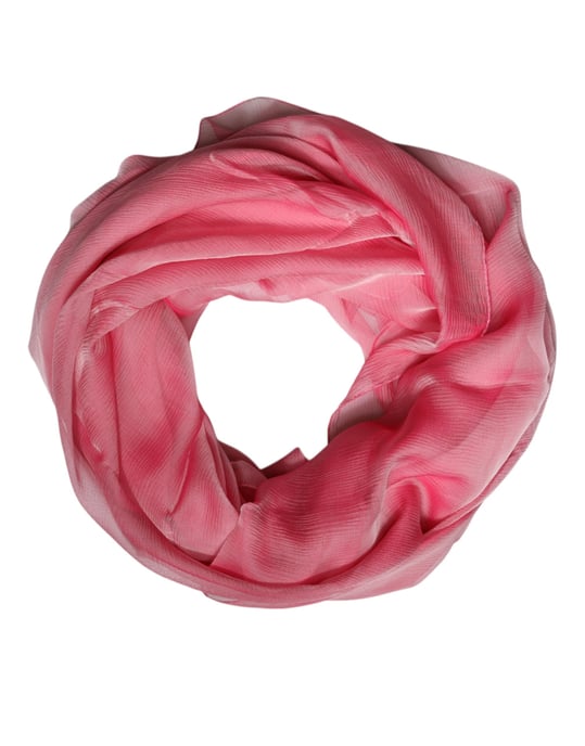 Silk Scarf Lightweight Accessory - Image 1