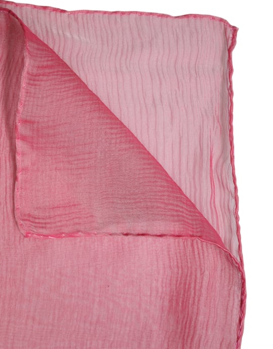 Silk Scarf Lightweight Accessory - Image 6