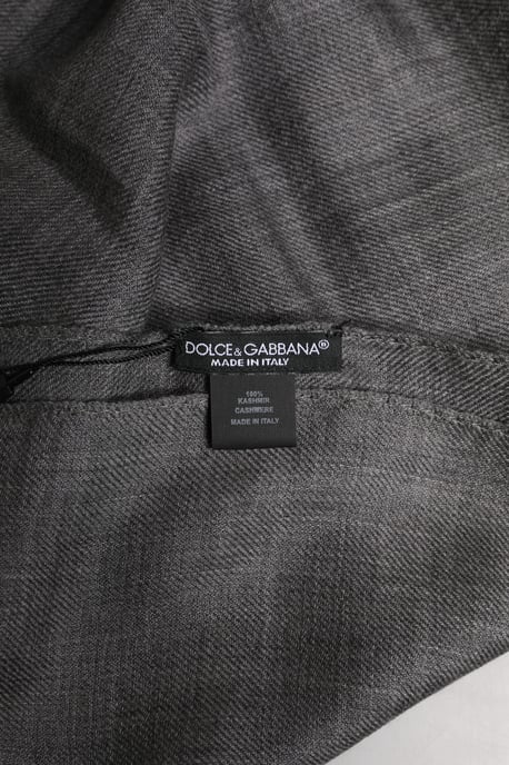 Kashmir Logodetalj Scarf - Image 5