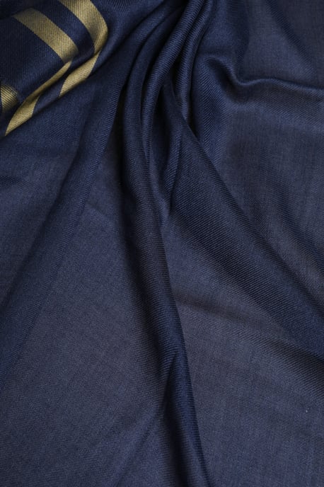 Randig viskos-scarf - Image 4