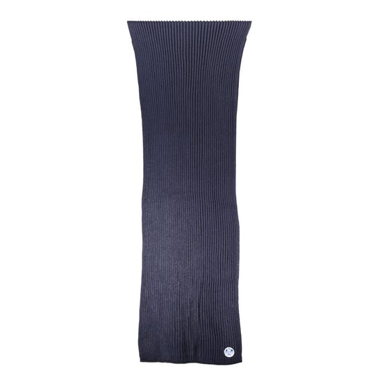 Rib Knit Scarf Unisex - Image 2