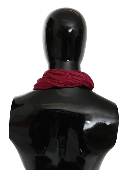 John Galliano Gebreide Sjaal - Image 3