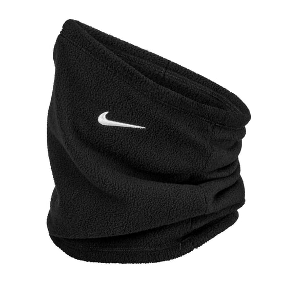 Nike Unisex Volwassen One Therma-Fit Nekwarmer (Zwart) - Image 1