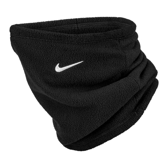 Nike Unisex Volwassen One Therma-Fit Nekwarmer (Zwart) - Image 2