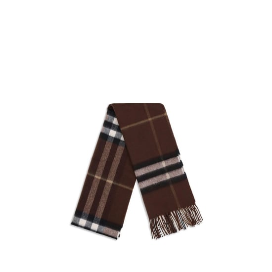 Rutigt Cashmere-sjal - Image 2