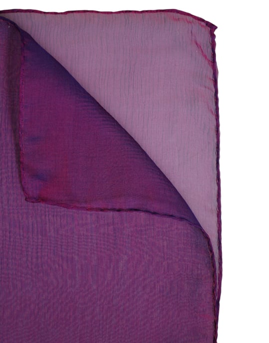 Siden Ombre Scarf - Image 4