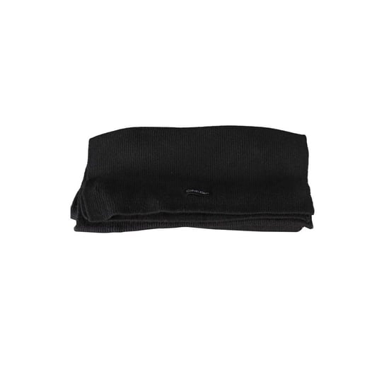 Geribbelde Gebreide Sjaal Winteraccessoire - Image 1