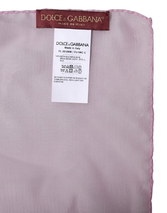 Silk Scarf - Image 6
