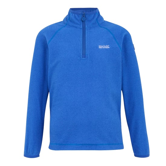 Regatta Kinderen/Kinderen Loco Fleece (Olympisch Blauw/Nebulas Blauw) - Image 1