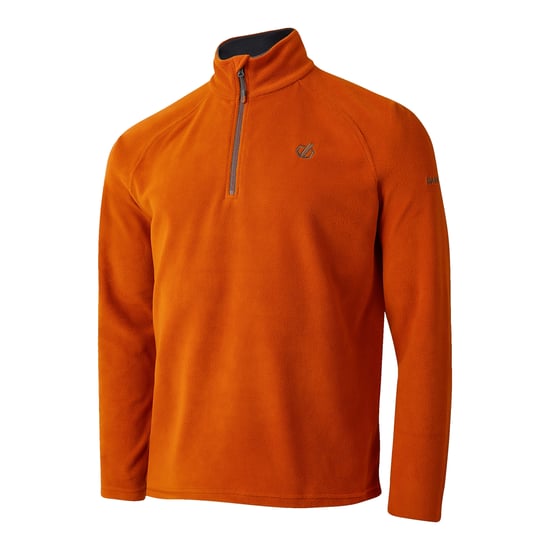 Dare 2B Heren Freethink II Fleece Top (Pompoen Kruiden) - Image 3