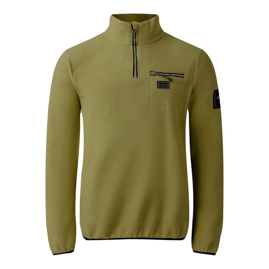 Dare 2B Heren Affinity Mountain Fleece Top (Martini-olijfje) - Image 1