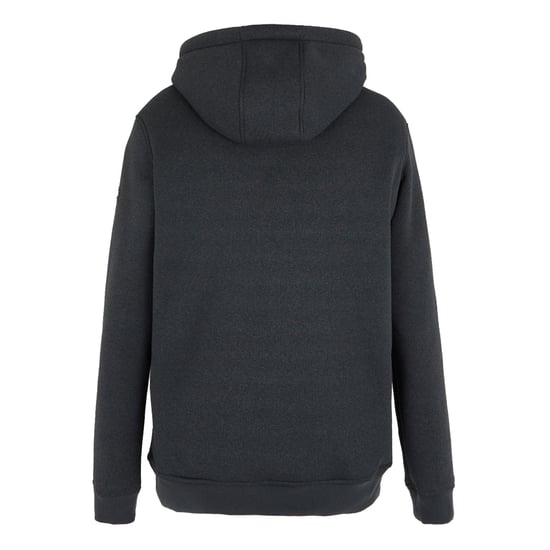 Regatta Heren Naddle Fleece Full Zip Hoodie (Zwart) - Image 2