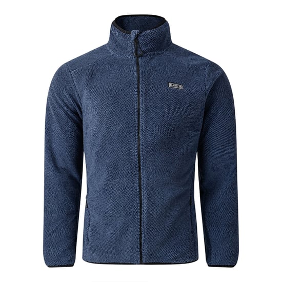 Regatta Mens Switch Out Fleece Jacket (Blue Indigo) - Image 1