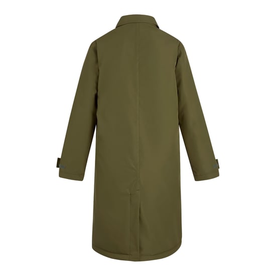 Regatta Dames/Dames Orla Kiely Mac Waterdichte Jas (Militair Groen/Blauw) - Image 2