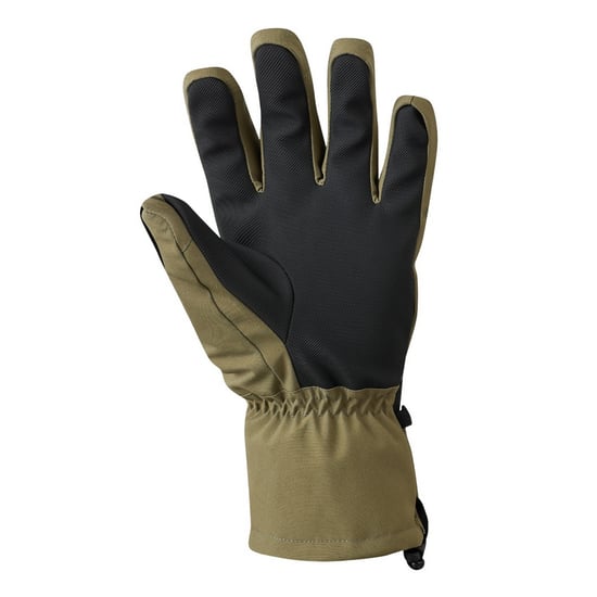 Dare 2B Mens Pinnacle Waterproof Ski Gloves (Martini Olive) - Image 2