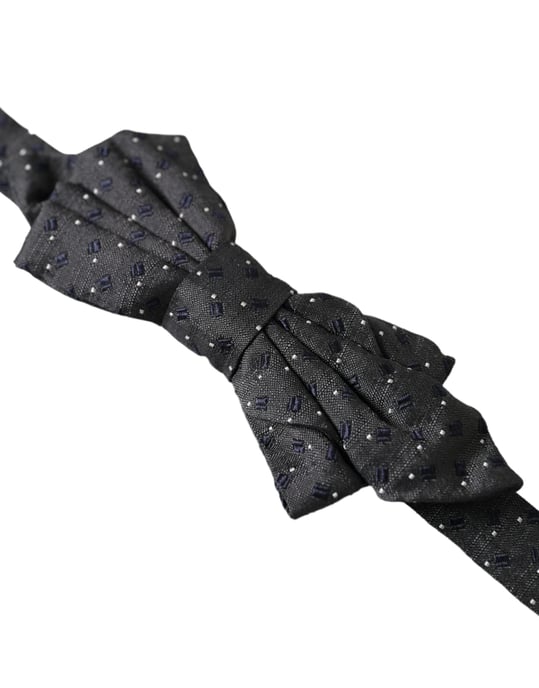 Polka Dot Bow Tie - Image 3