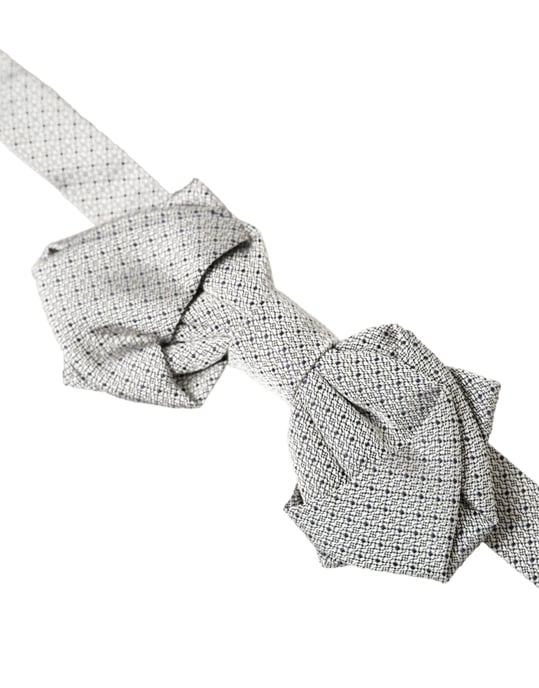 Geometrisch Patroon Vlinderdas - Image 3